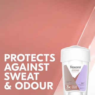 Rexona Women Antiperspirant Deodorant Clinical Gentle Dry