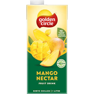 Golden Circle Mango Nectar
