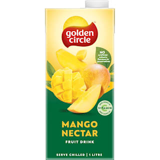 Golden Circle Mango Nectar