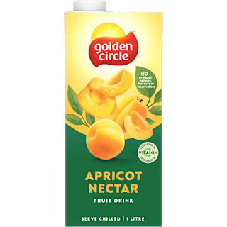 Golden Circle Apricot Nectar