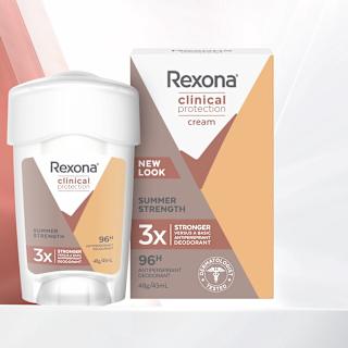 Rexona Clinical Protection Summer Strength
