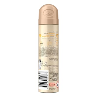 Impulse Women Body Spray Aerosol Deodorant Merely Musk