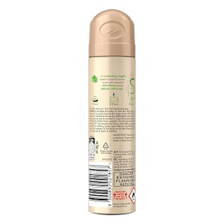 Impulse Body Spray Aerosol Deodorant Illusions