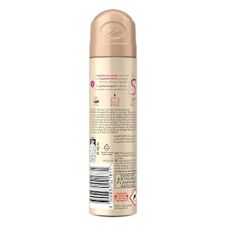 Impulse Women Aerosol Body Spray Deodorant Romantic Spark
