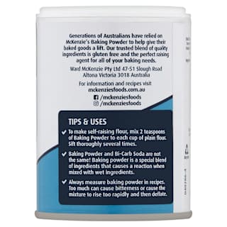 McKenzie's Baking Powder
