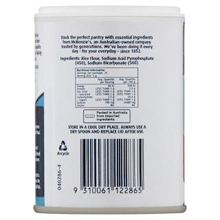 McKenzie's Baking Powder
