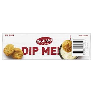 INGHAM'S Crumbed Chicken Breast Munchies