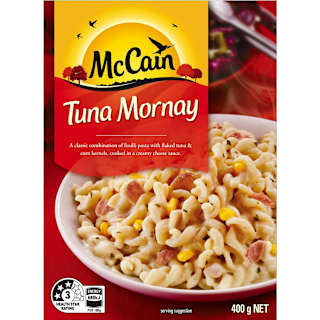 McCain Tuna Mornay