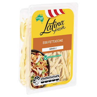 Latina Fresh Egg Fettuccine