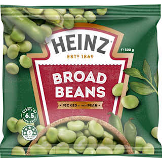 Heinz Broad Beans