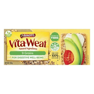 Arnott's Vita-Weat Cracker 9 Grain