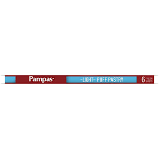 Pampas Puff Pastry Reduced Fat