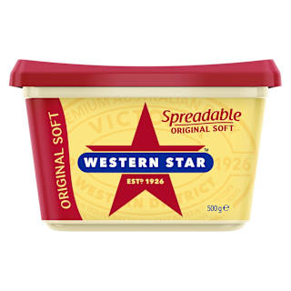 Western Star Spreadable Original Soft