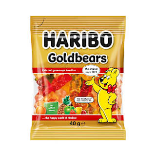 Haribo Confectionery Goldbears