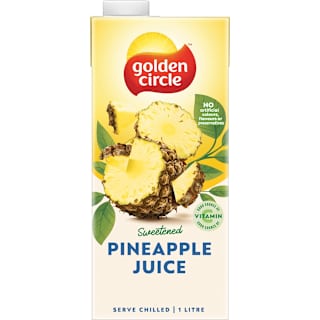 Golden Circle Sweetened Pineapple Juice
