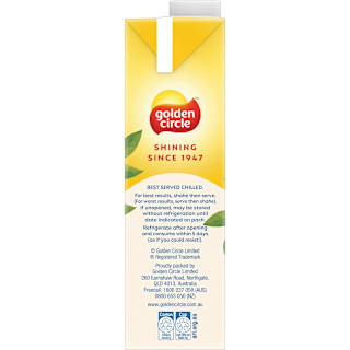 Golden Circle Sweetened Pineapple Juice