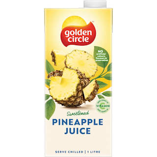 Golden Circle Sweetened Pineapple Juice