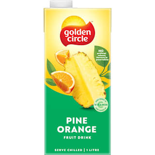 Golden Circle Pine Orange Fruit Drink