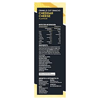 Fantastic Delites Cheddar Cheese