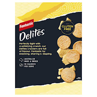 Fantastic Delites Cheddar Cheese