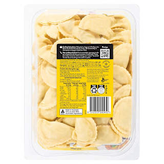 Latina Agnolotti Ricotta And Spinach