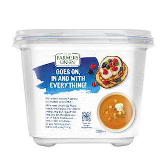 Farmers Union Greek Style Yoghurt