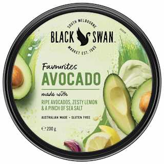 Black Swan Avocado Dip