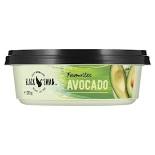 Black Swan Avocado Dip