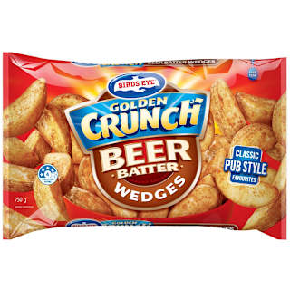 Birds Eye Beer Battered Wedges