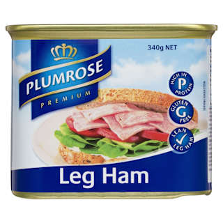 Plumrose Premium Leg Ham