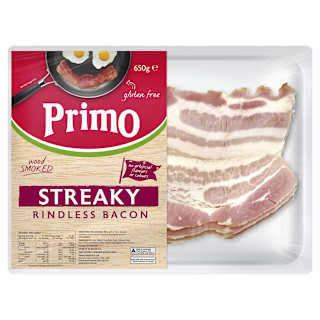 Primo Streaky Bacon