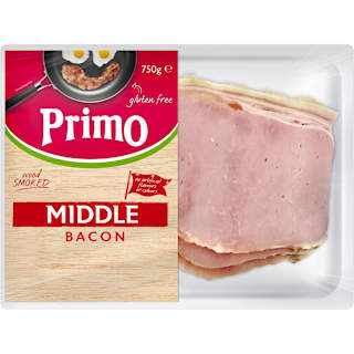Primo Middle Bacon