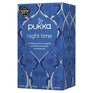 Pukka Herbal Tea Night Time