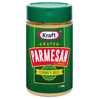 Kraft Grated Parmesan Cheese Cannister