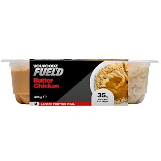 Youfoodz Fuel'd Butter Chicken