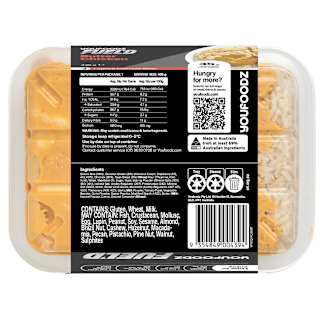 Youfoodz Fuel'd Butter Chicken