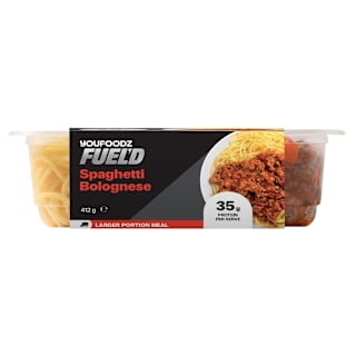 Youfoodz Fuel'd Spaghetti Bolognese