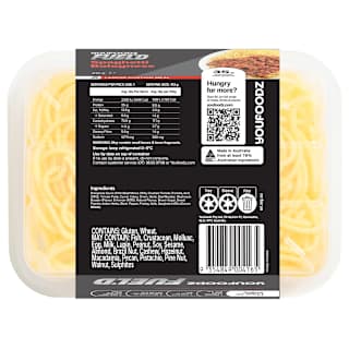 Youfoodz Fuel'd Spaghetti Bolognese