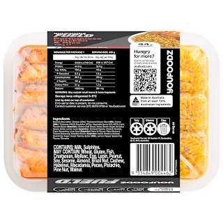 Youfoodz Fuel'd Portuguese Chicken & Rice