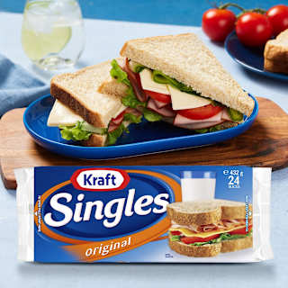 Kraft Singles Original Slices