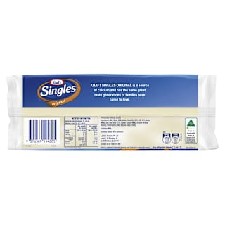 Kraft Singles Original Slices