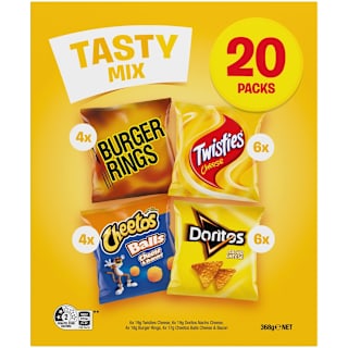 Smith's Tasty Mix
