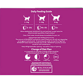 Whiskas Mixed Favourites In Jelly Pouches Wet Cat Food