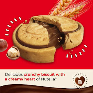 Nutella Biscuits