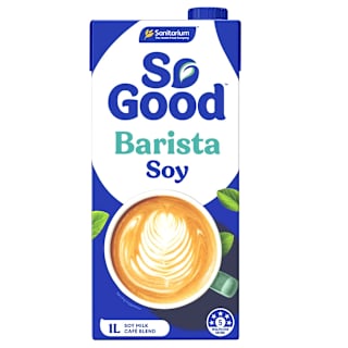 So Good Barista Soy Milk