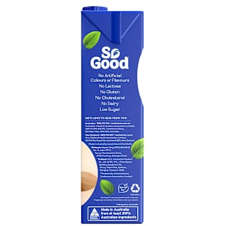 So Good Barista Soy Milk