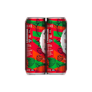 Billson's Vodka Fruit Tangle Cans