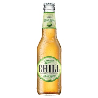 Miller Chill Lager Bottles