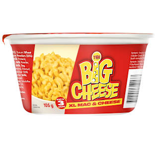 The Big Cheese XL Mac & Cheese Bowl