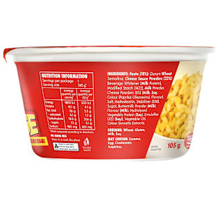 The Big Cheese XL Mac & Cheese Bowl